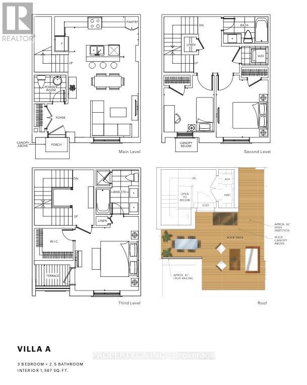 146 - 31 Almond Blossom Mews, Vaughan, Ontario  L4K 0N7 - Photo 5 - N12943682