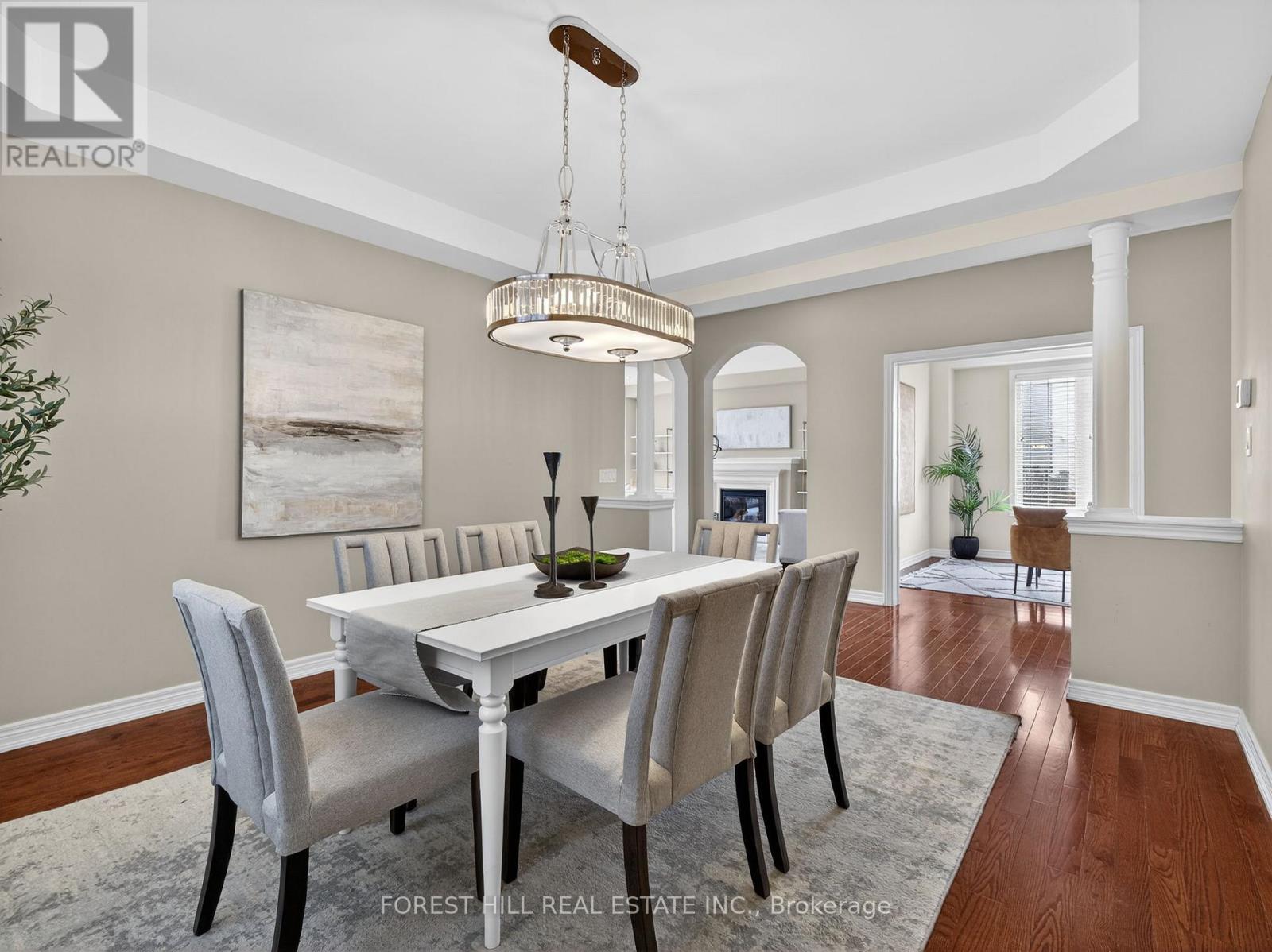 22 Mccombe Lane, Vaughan, Ontario  L6A 4G2 - Photo 4 - N12943750