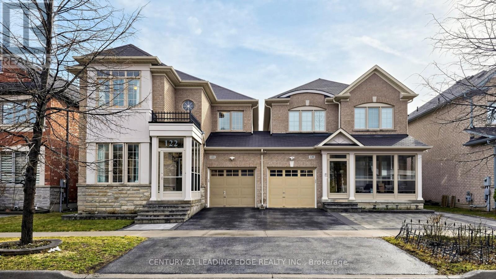 122 MARIA ROAD, Markham, Ontario