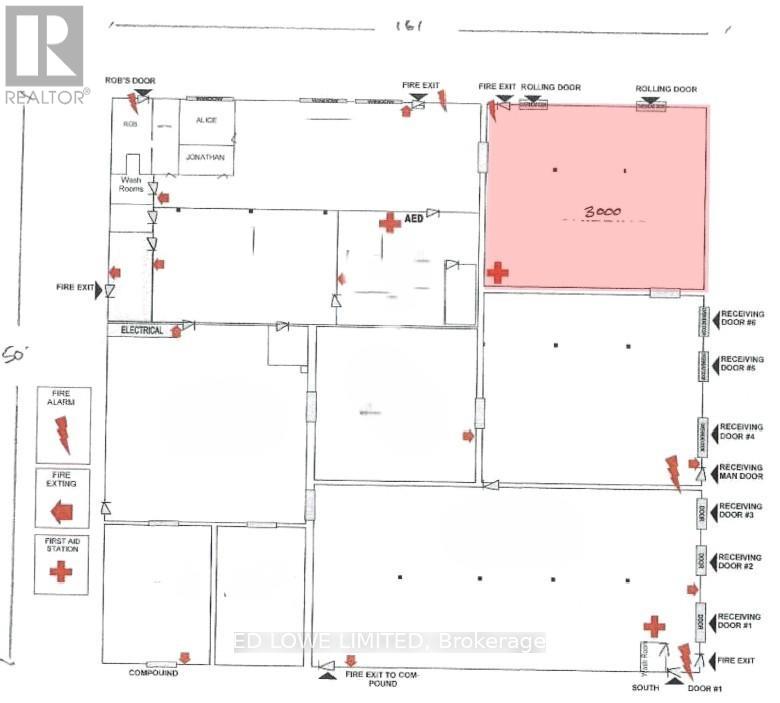 C - 201 Bay Street, Midland, Ontario  L4R 1M9 - Photo 4 - S12943324