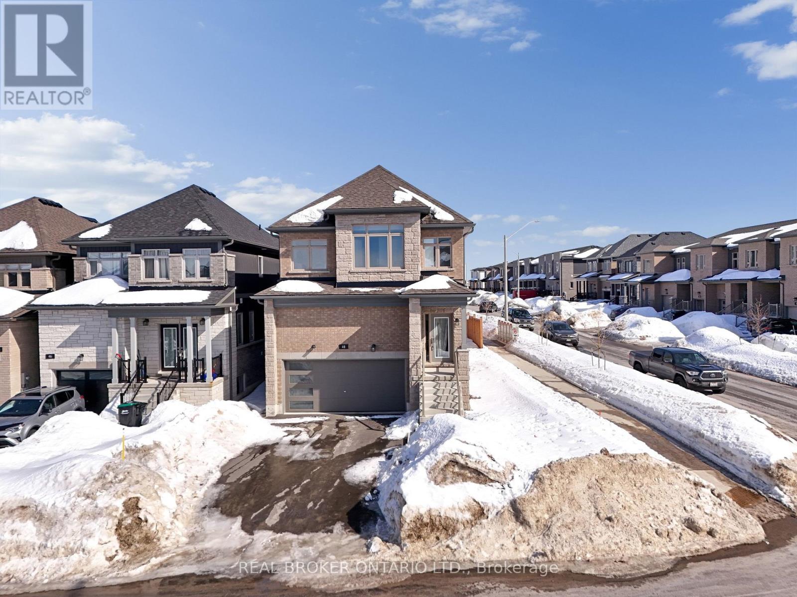 48 Barnyard Trail, Barrie, Ontario  L9J 0C2 - Photo 44 - S12943690