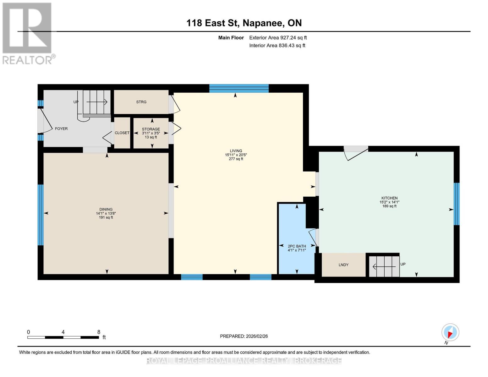 118 East Street E, Greater Napanee, Ontario  K7R 1S6 - Photo 38 - X12943524