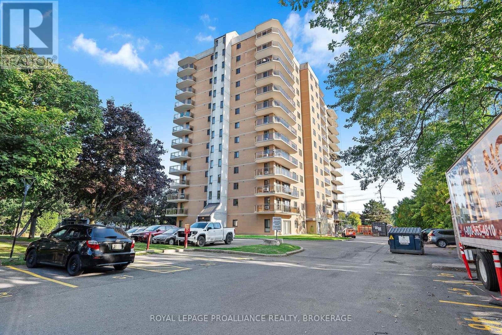 306 - 257 Bath Road, Kingston, Ontario  K7M 7T3 - Photo 1 - X12943550