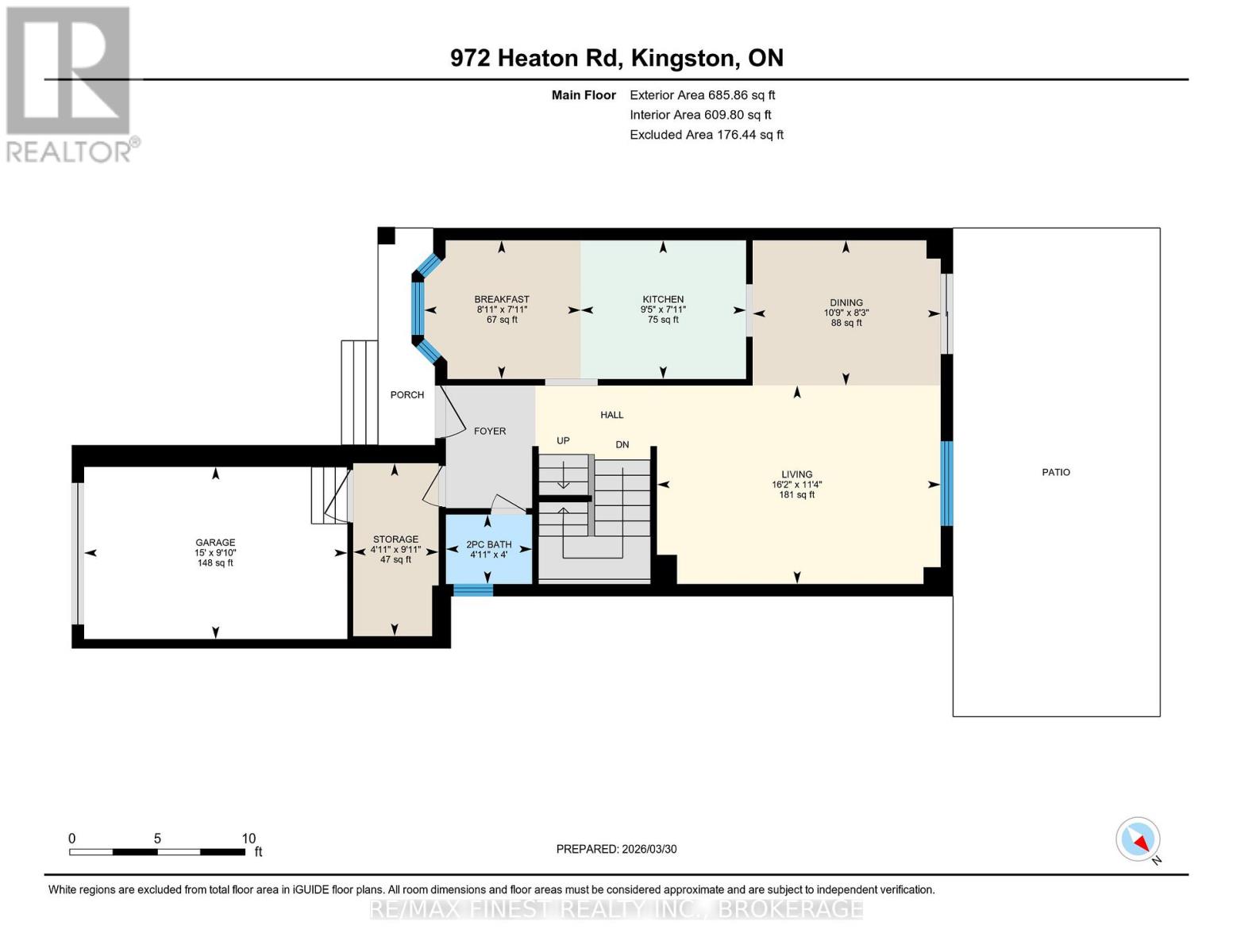 972 Heaton Road, Kingston, Ontario  K7P 1Y7 - Photo 39 - X12943622