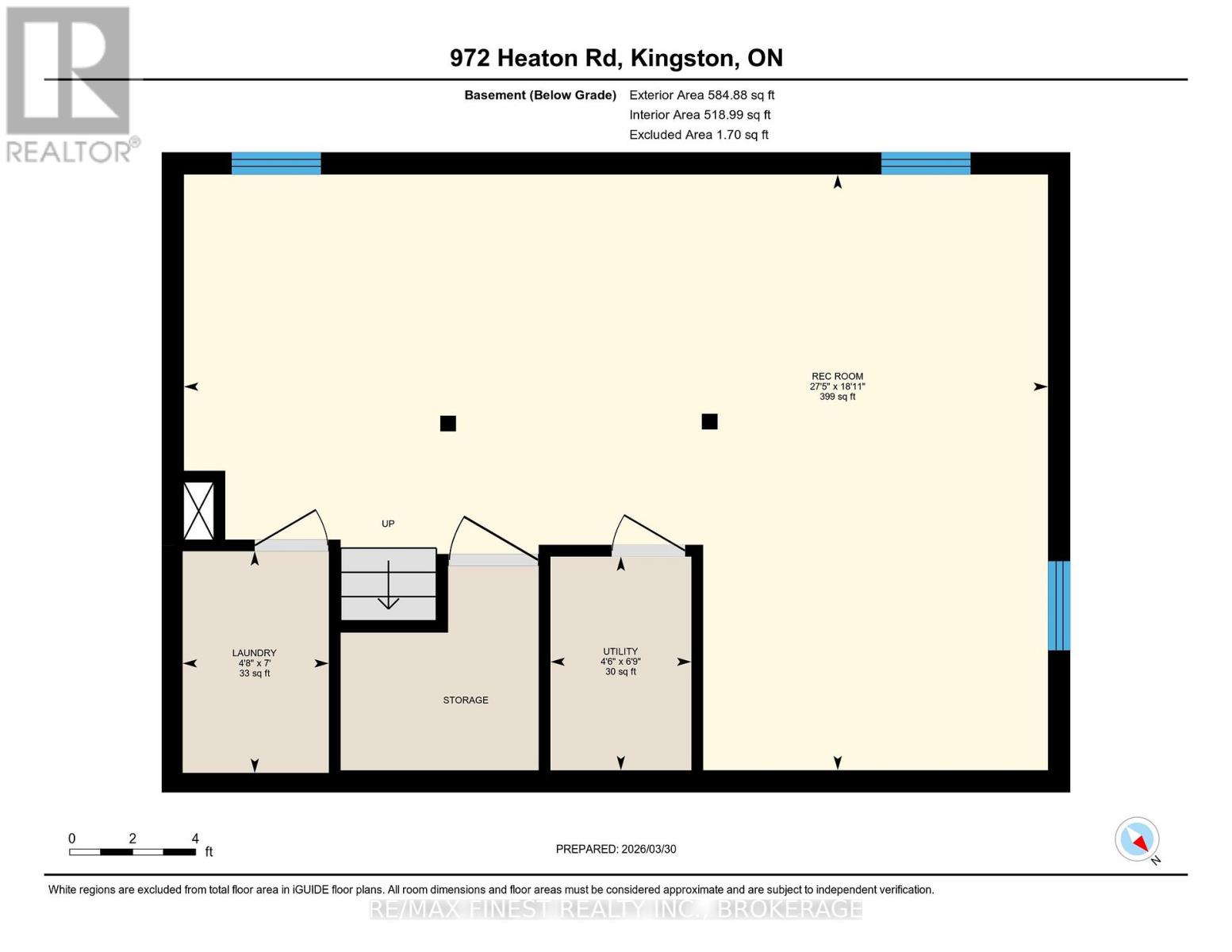 972 Heaton Road, Kingston, Ontario  K7P 1Y7 - Photo 41 - X12943622