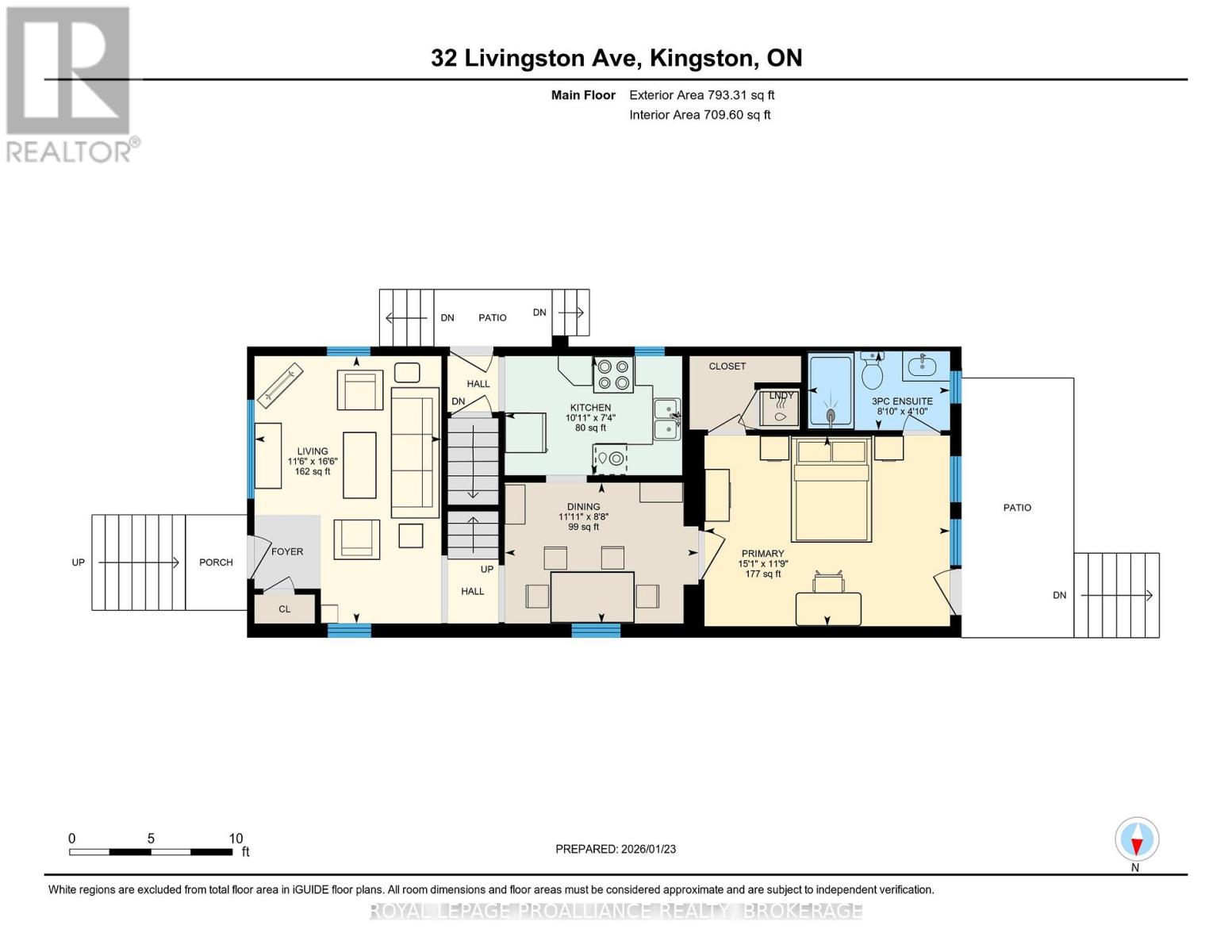 32 Livingston Avenue, Kingston, Ontario  K7L 4L2 - Photo 29 - X12943822