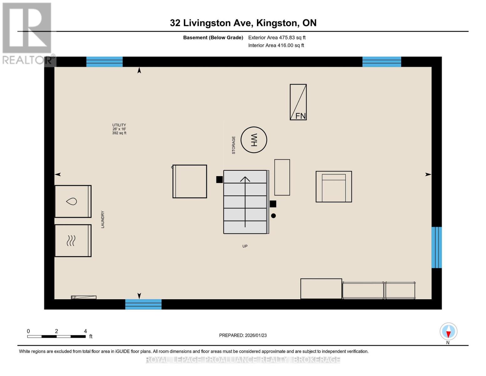 32 Livingston Avenue, Kingston, Ontario  K7L 4L2 - Photo 31 - X12943822