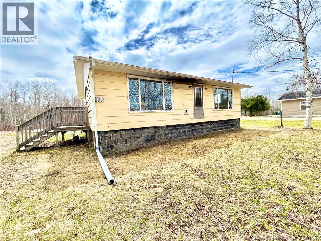 1306 Val-Doucet, Val-Doucet, New Brunswick  E8R 2A4 - Photo 3 - NB136324