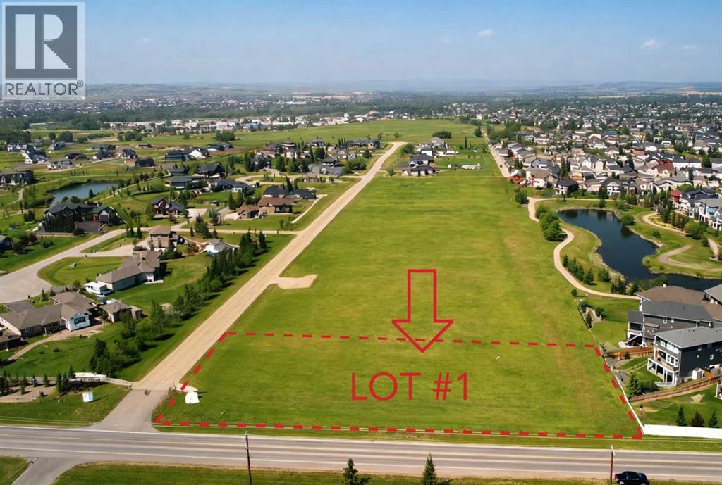 Lot #1, Phase 4 Green Haven Drive, Rural Foothills County, Alberta  T1S 0L9 - Photo 2 - A2292414