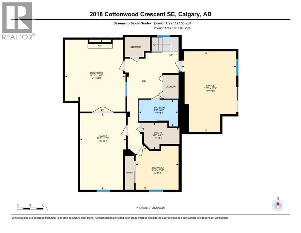 2018 Cottonwood Crescent Se, Calgary, Alberta  T2B 1T1 - Photo 38 - A2295913