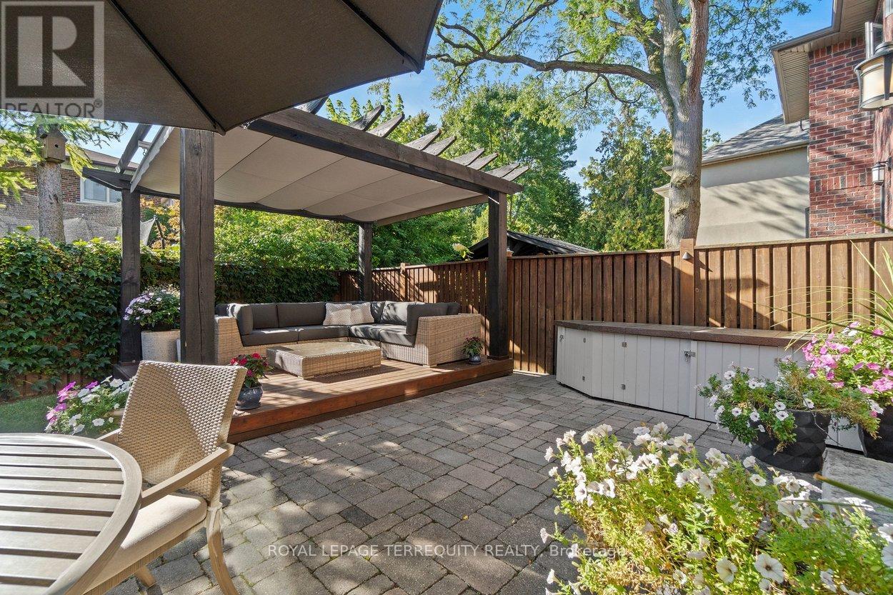 12 Elliott Avenue, Toronto, Ontario  M8X 2P8 - Photo 42 - W12943316