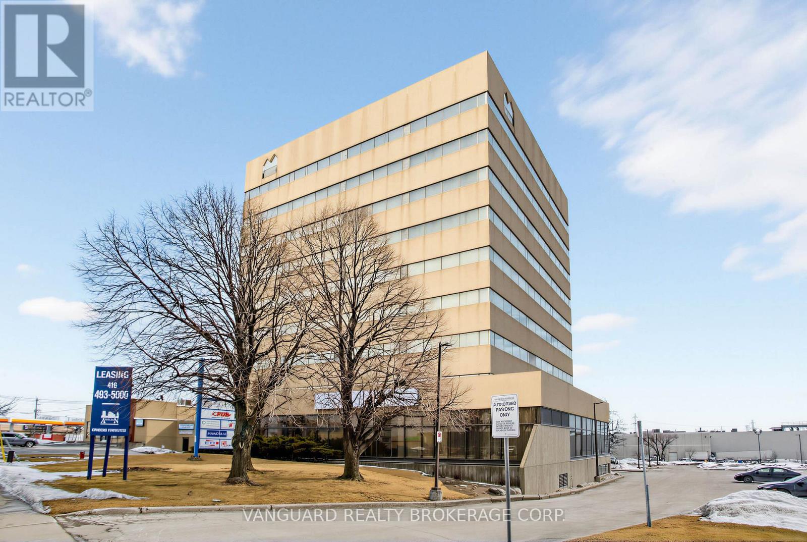 145-155 Rexdale Boulevard, Toronto, Ontario  M9W 5Z8 - Photo 2 - W12943358