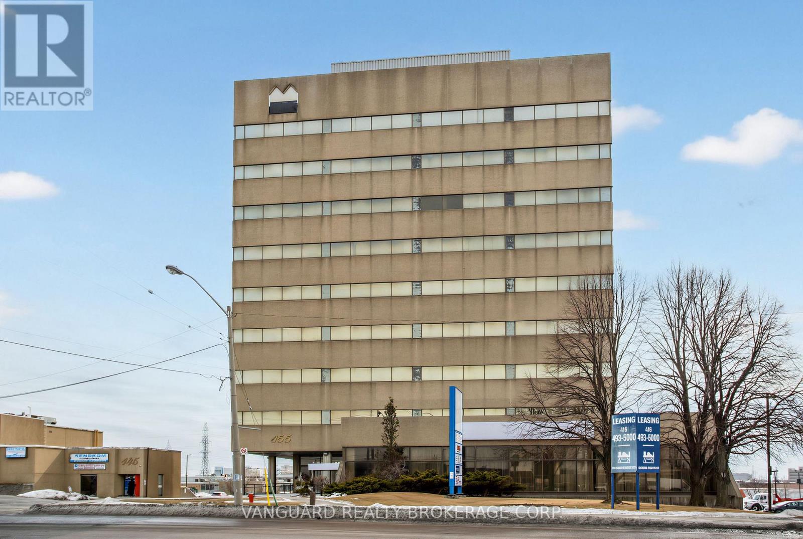 145-155 Rexdale Boulevard, Toronto, Ontario  M9W 5Z8 - Photo 3 - W12943358