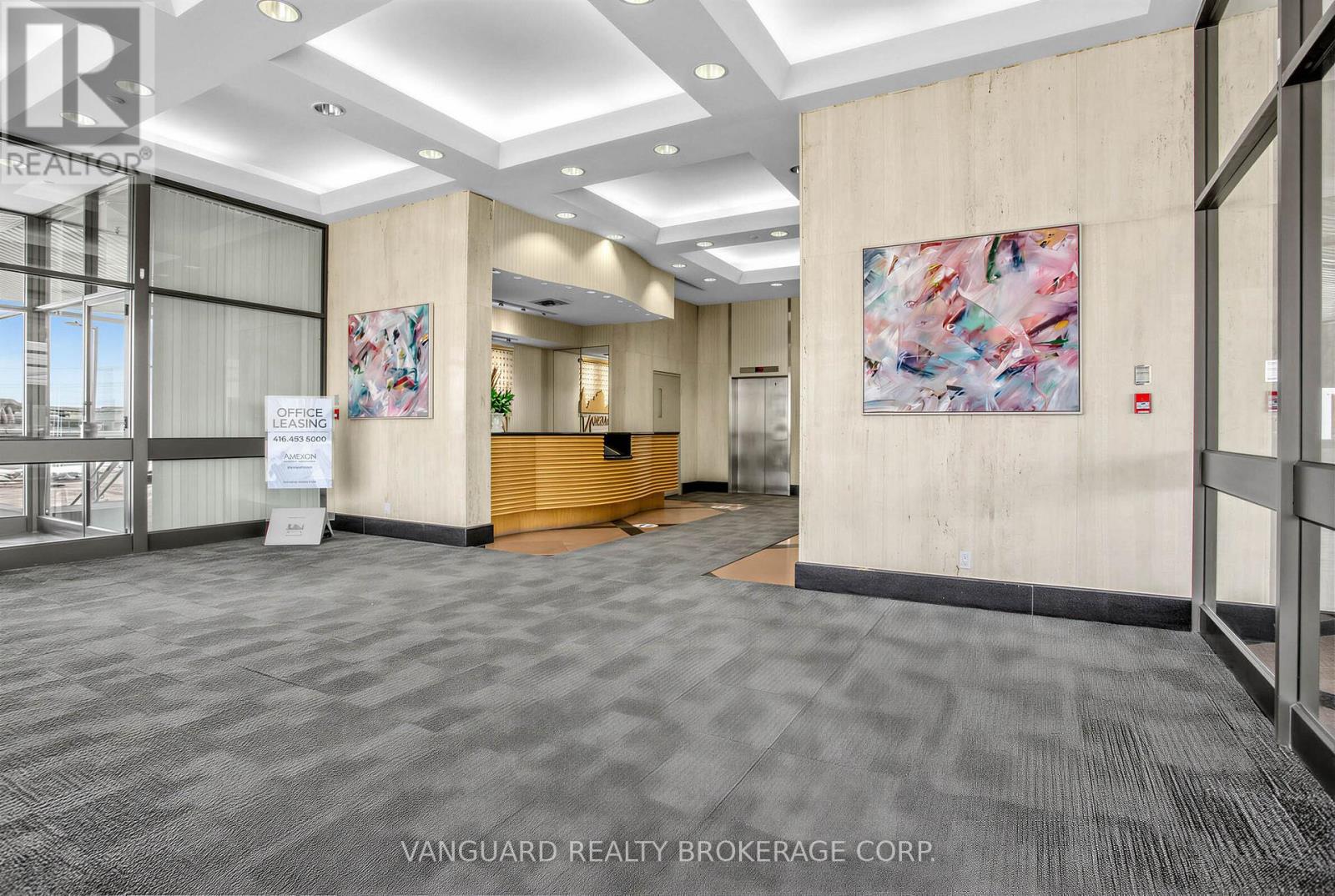 145-155 Rexdale Boulevard, Toronto, Ontario  M9W 5Z8 - Photo 8 - W12943358