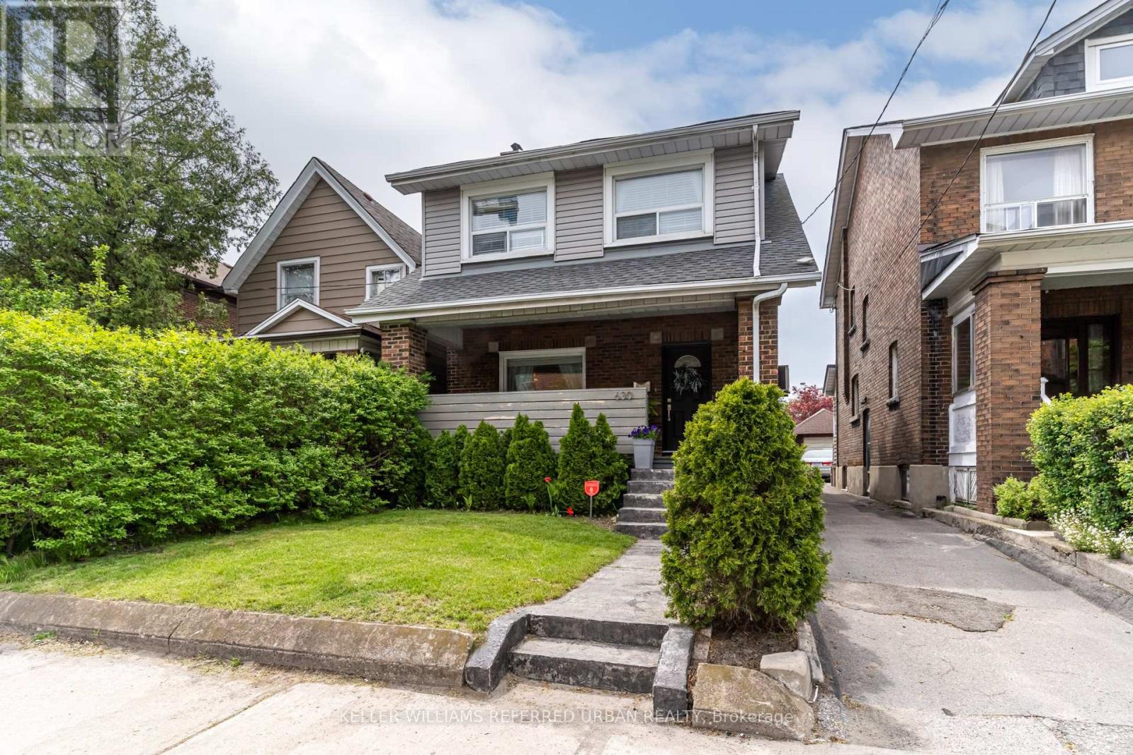 630 Runnymede Road, Toronto, Ontario  M6S 3A2 - Photo 2 - W12943360