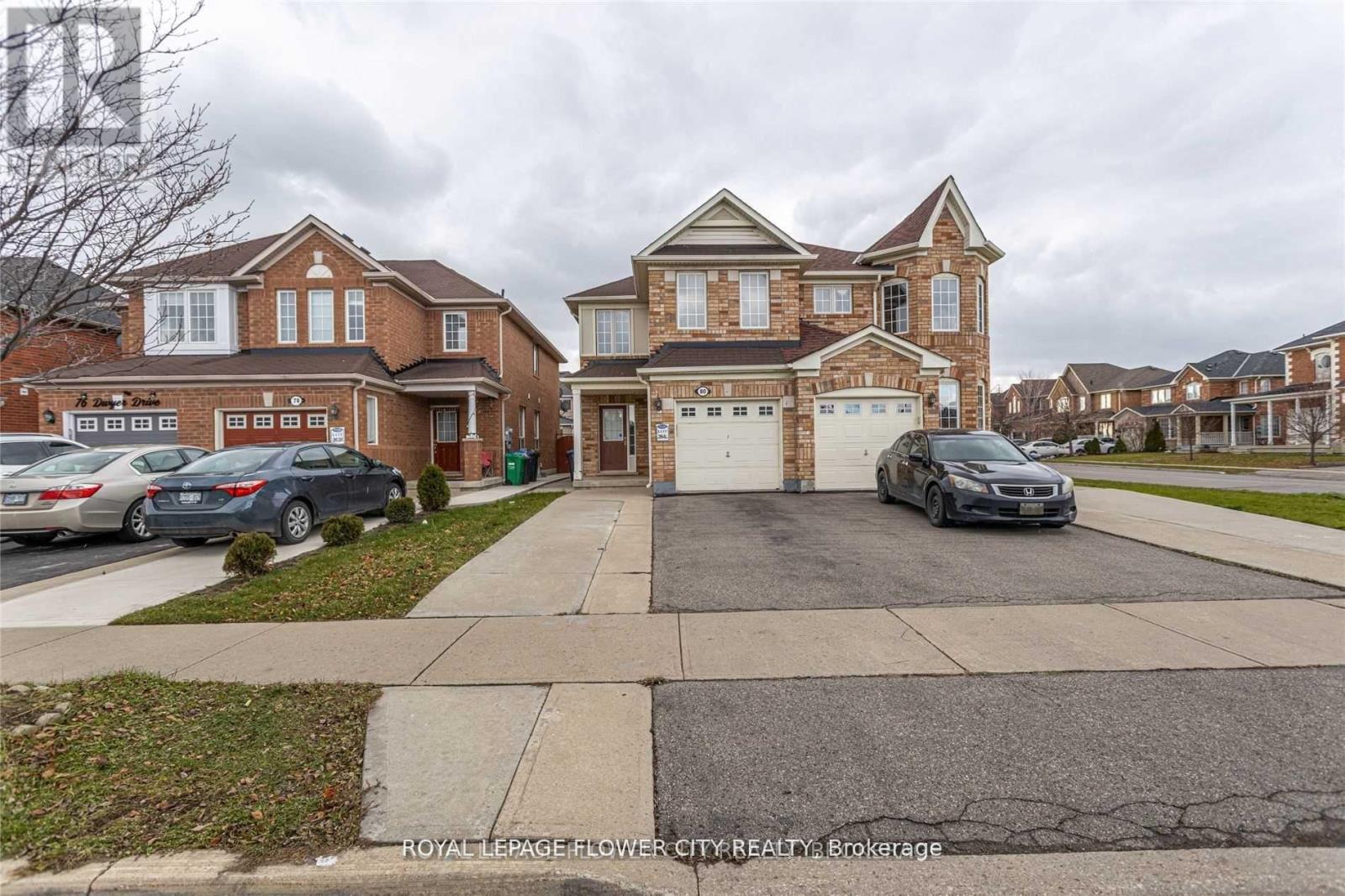 80 Dwyer Drive, Brampton, Ontario  L6S 0B1 - Photo 2 - W12943374