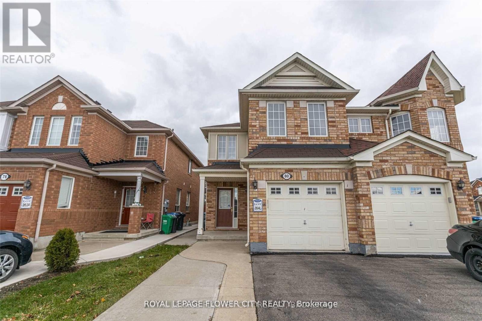 80 Dwyer Drive, Brampton, Ontario  L6S 0B1 - Photo 4 - W12943374