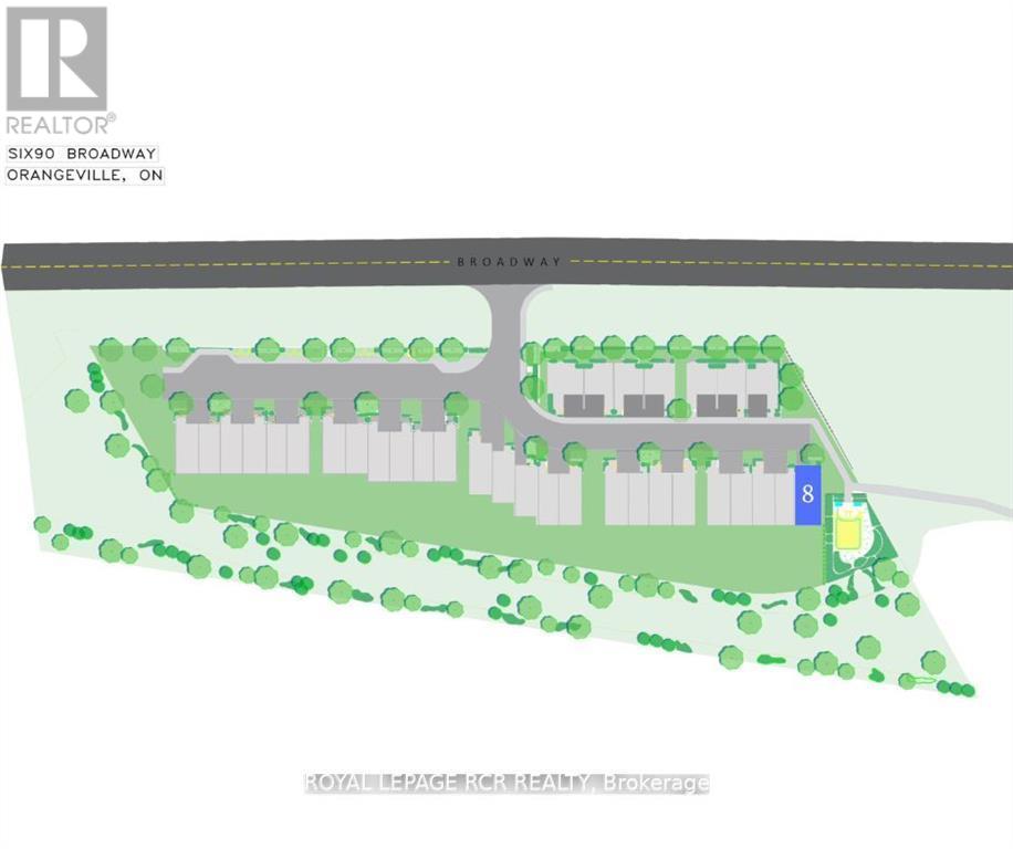 8 - 690 Broadway Avenue, Orangeville, Ontario  L9W 7T7 - Photo 30 - W12943434