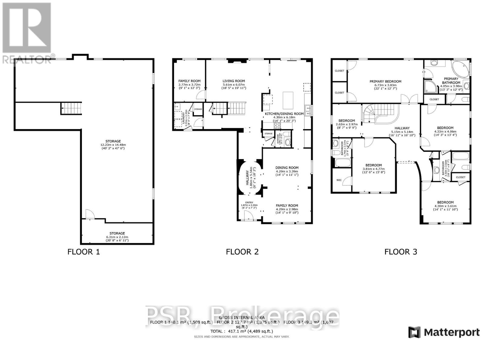 12 Danfield Court, Brampton, Ontario  L6Y 2X9 - Photo 34 - W12943458