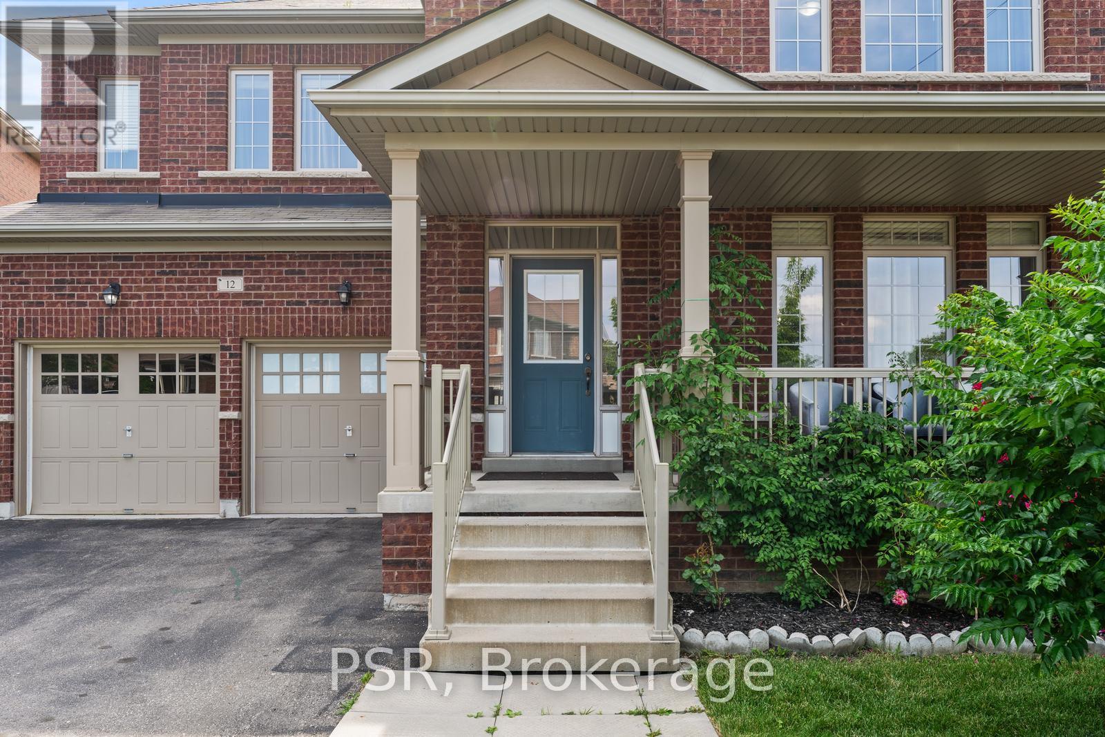 12 Danfield Court, Brampton, Ontario  L6Y 2X9 - Photo 5 - W12943458