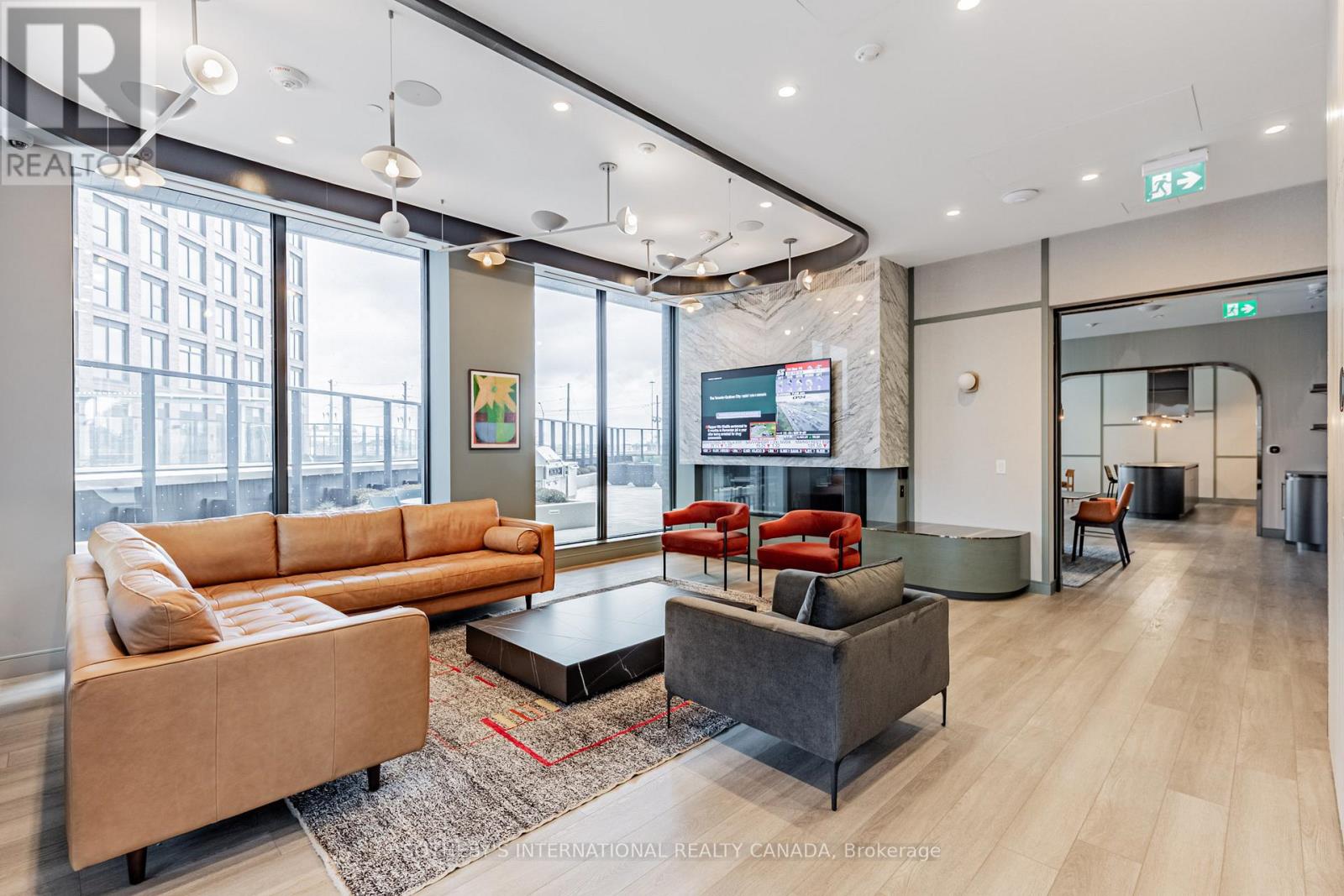 Th104 - 5 York Garden Way, Toronto, Ontario  M6A 2V1 - Photo 26 - W12943582