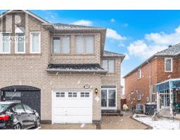 28 MOUNT FUJI CRESCENT, Brampton, Ontario