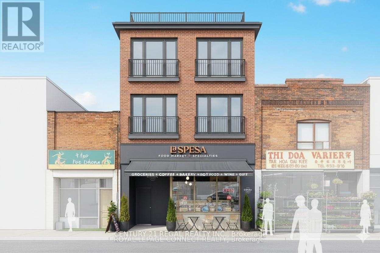 1700 St Clair Avenue W, Toronto, Ontario  M6N 1J1 - Photo 2 - W12943714