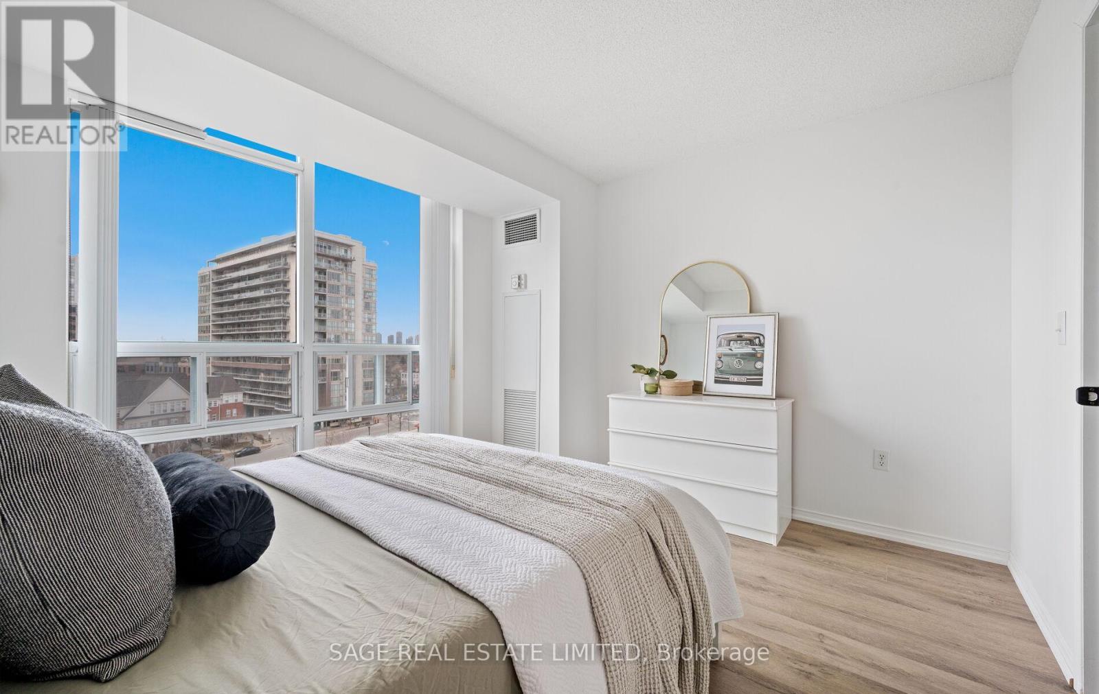 707 - 17 Michael Power Place, Toronto, Ontario  M9A 5G5 - Photo 15 - W12943718