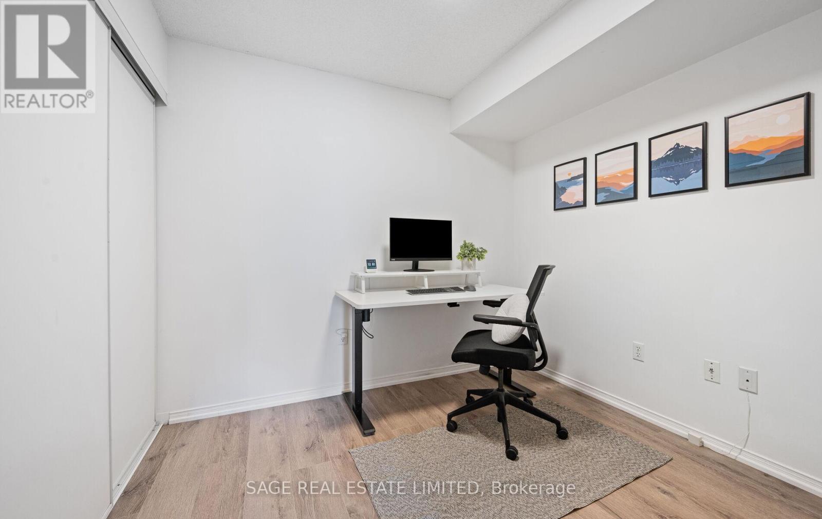 707 - 17 Michael Power Place, Toronto, Ontario  M9A 5G5 - Photo 16 - W12943718