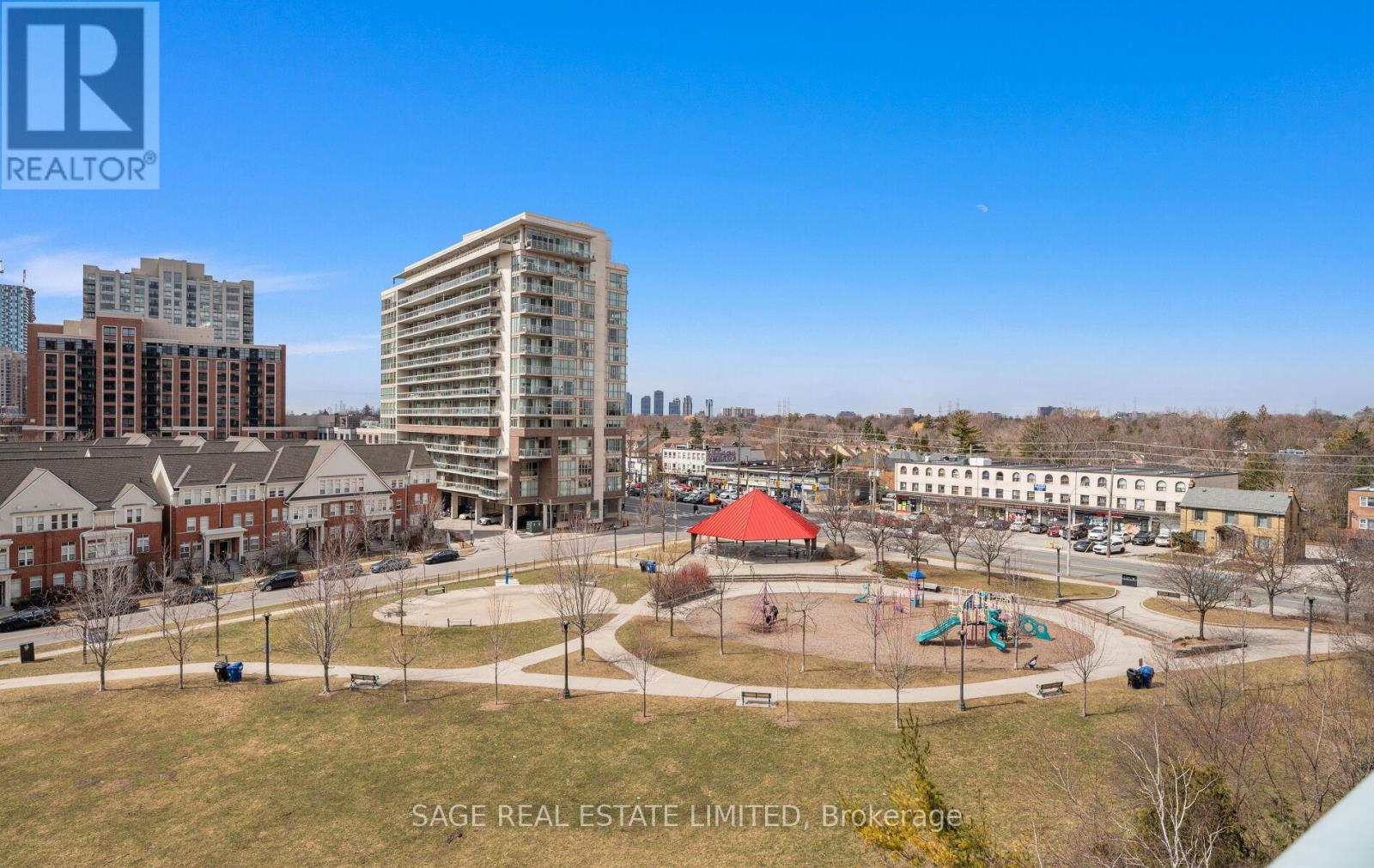 707 - 17 Michael Power Place, Toronto, Ontario  M9A 5G5 - Photo 26 - W12943718