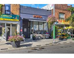 1700 ST CLAIR AVENUE W, Toronto, Ontario