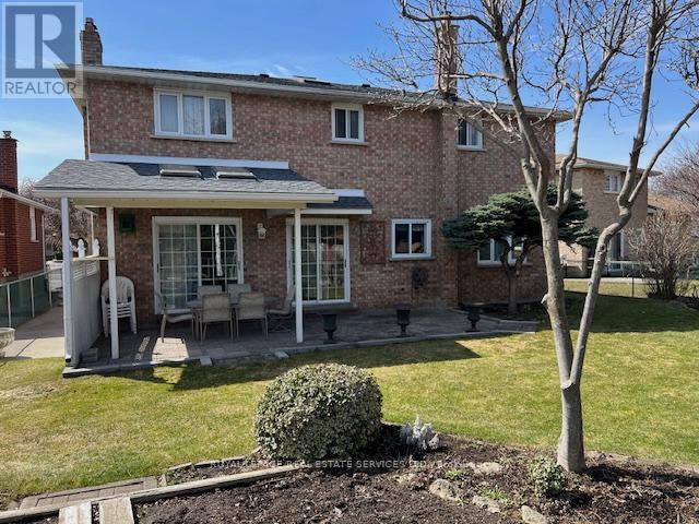4085 Twine Crescent, Mississauga, Ontario  L4Z 1E8 - Photo 32 - W12943804