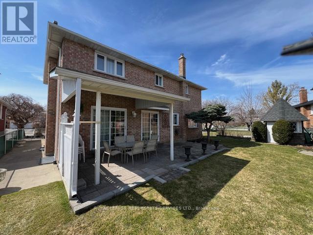 4085 Twine Crescent, Mississauga, Ontario  L4Z 1E8 - Photo 33 - W12943804