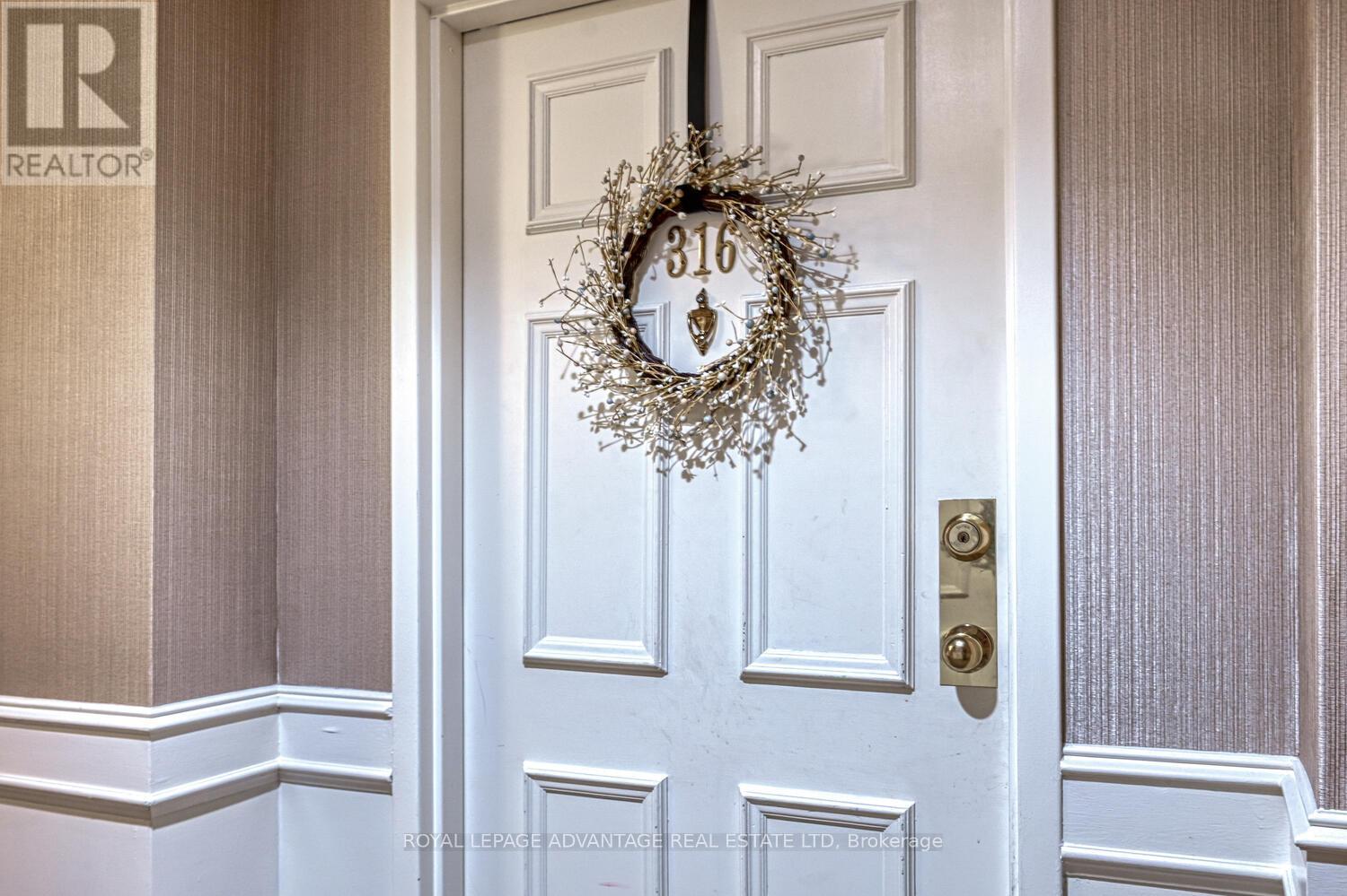 316 - 40 Pearl Street, Smiths Falls, Ontario  K7A 5B5 - Photo 3 - X12518518