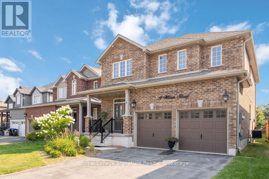 9 Wilson Street, Collingwood, Ontario  L9Y 0Y9 - Photo 2 - S12812556