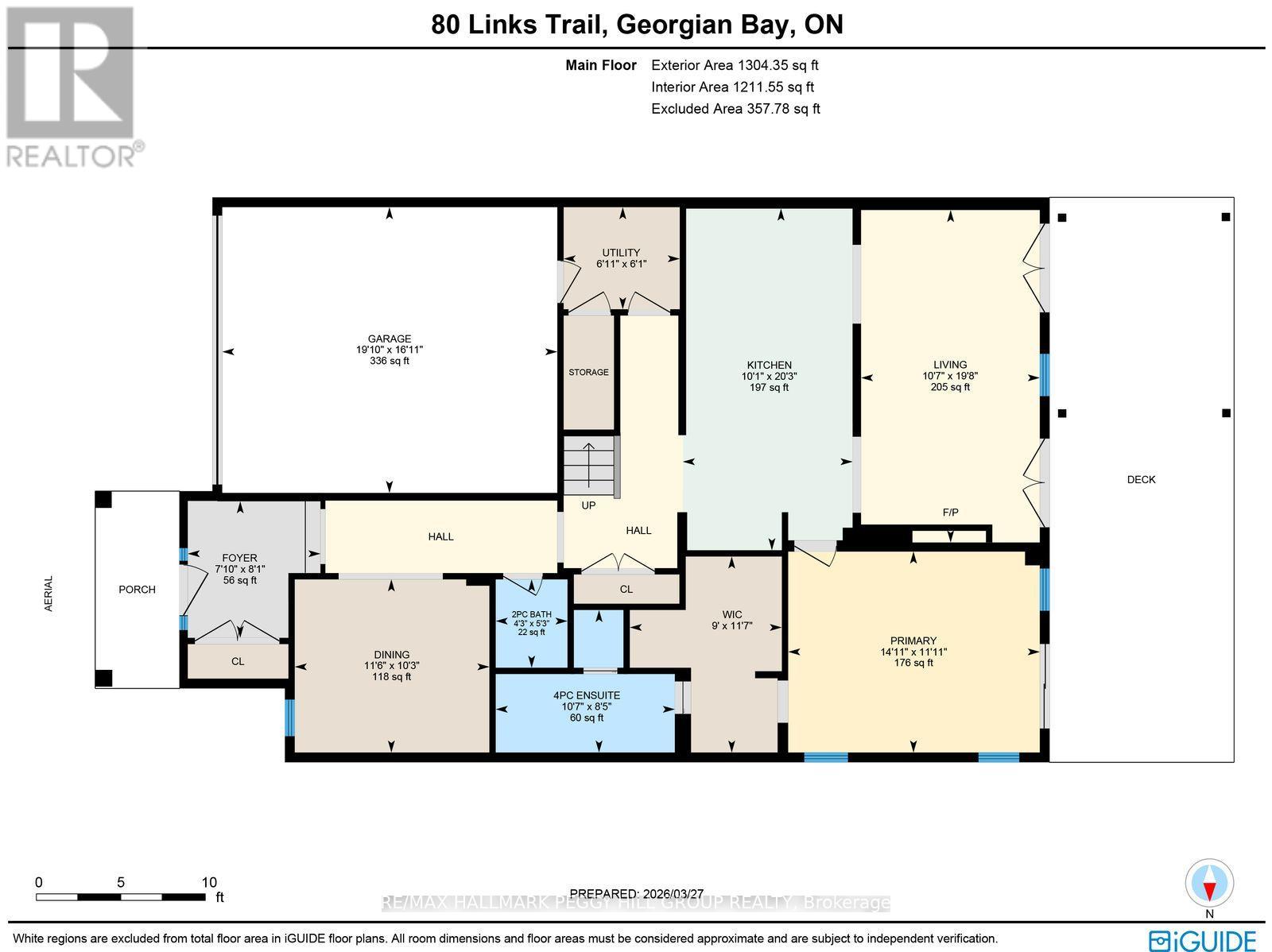 80 Links Trail, Georgian Bay, Ontario  L0K 1S0 - Photo 24 - X12943556