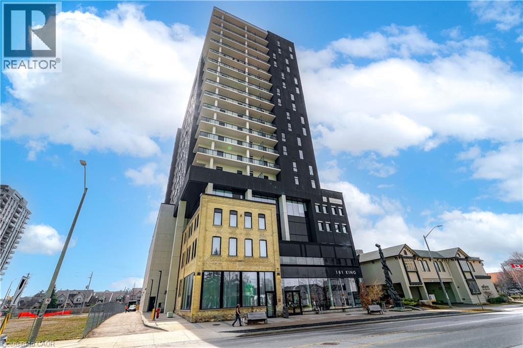 181 King Street S Unit# 606, Waterloo, Ontario  N2J 0E7 - Photo 2 - 40816519
