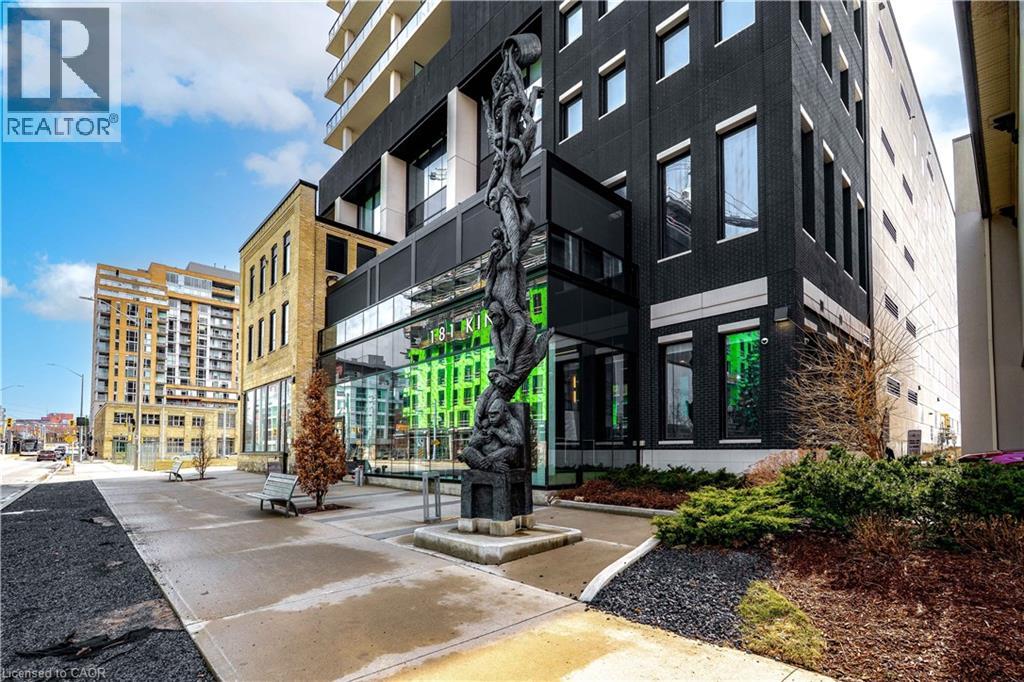 181 King Street S Unit# 606, Waterloo, Ontario  N2J 0E7 - Photo 4 - 40816519