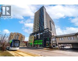 181 KING Street S Unit# 606, waterloo, Ontario
