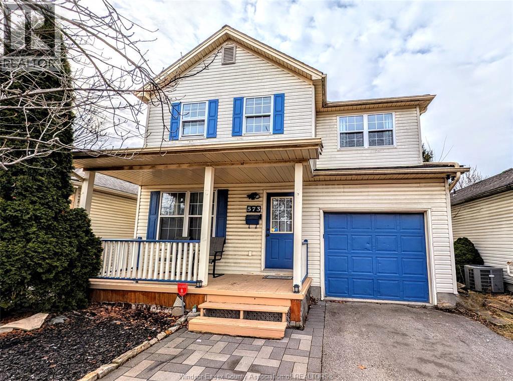 573 PALL MALL STREET, London, Ontario