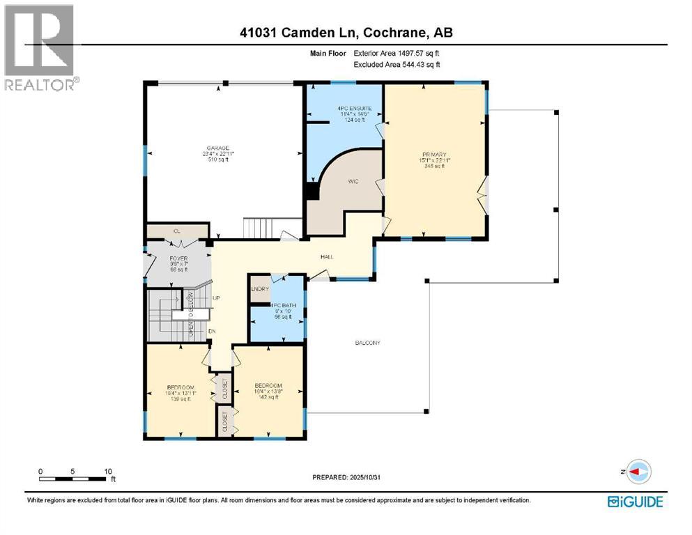 41031 Camden Lane, Rural Rocky View County, Alberta  T4C 1A1 - Photo 49 - A2265604