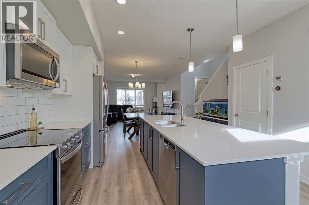 132 Wolf Willow Boulevard SE, Calgary, Alberta  T2X 0M7 - Photo 9 - A2293840