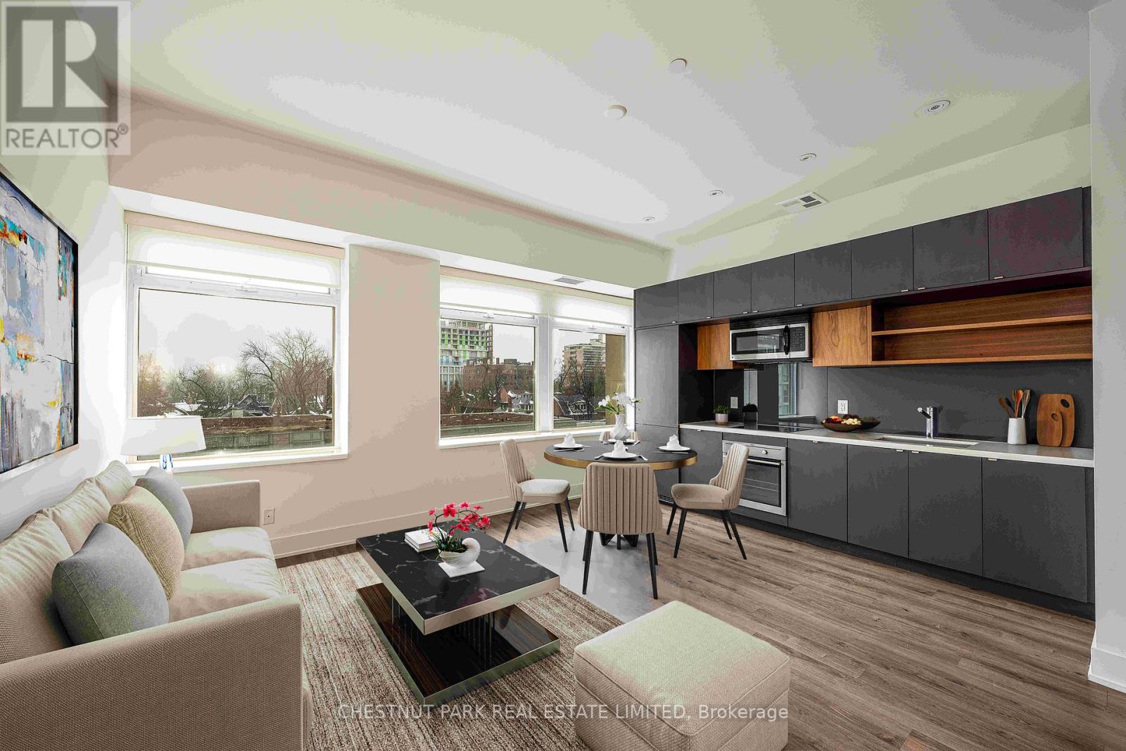 416 - 111 St Clair Avenue W, Toronto, Ontario  M4V 1N5 - Photo 4 - C12904146