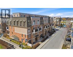2441 GREENWICH Drive Unit# 106, oakville, Ontario