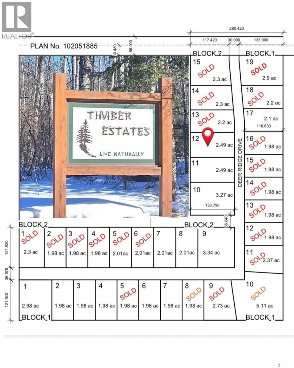 212 Deer Ridge Drive, Paddockwood Rm No. 520, Saskatchewan  S0J 0N0 - Photo 1 - SK031795