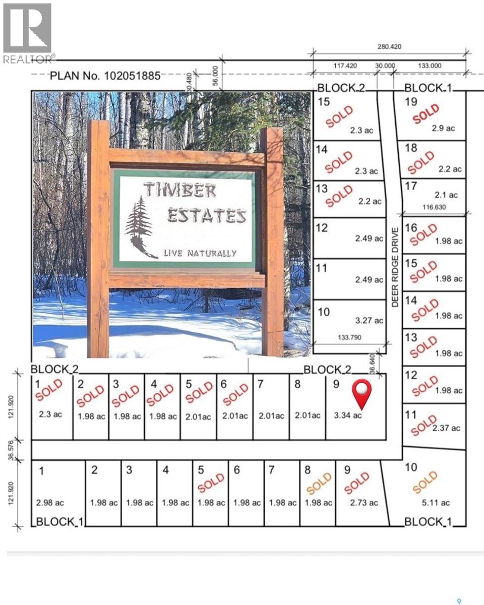 209 Deer Ridge DRIVE, paddockwood rm no. 520, Saskatchewan