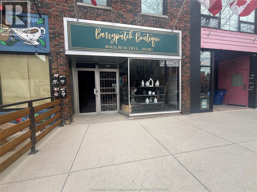 201 King STREET West Unit# A, Chatham, Ontario