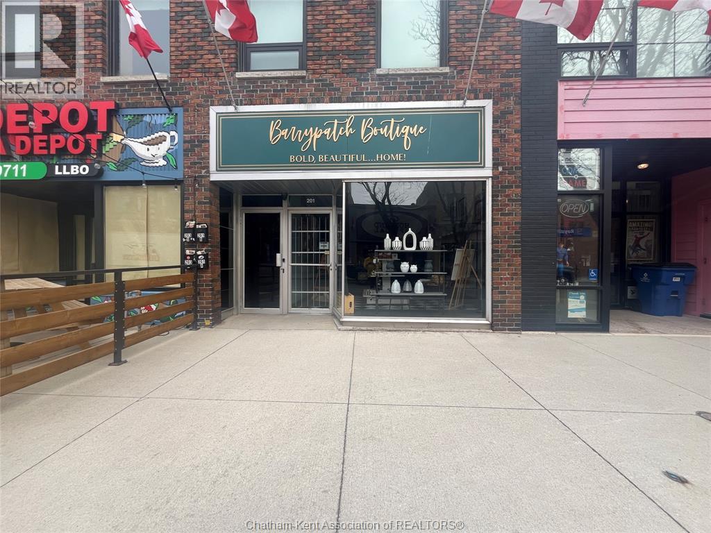 201 King Street West Unit# A, Chatham, Ontario  N7M 1E6 - Photo 2 - 26006680