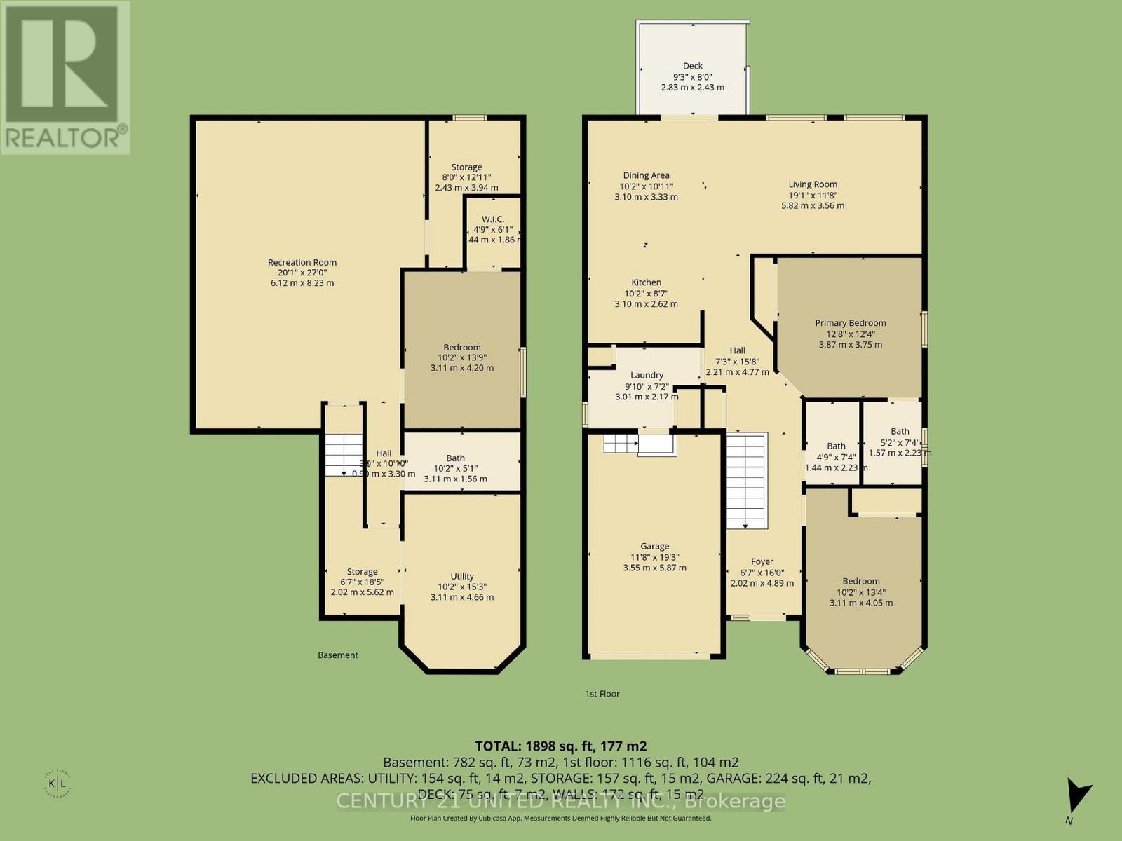 833 Bertrand Terrace, Peterborough, Ontario  K9K 2T1 - Photo 38 - X12943190