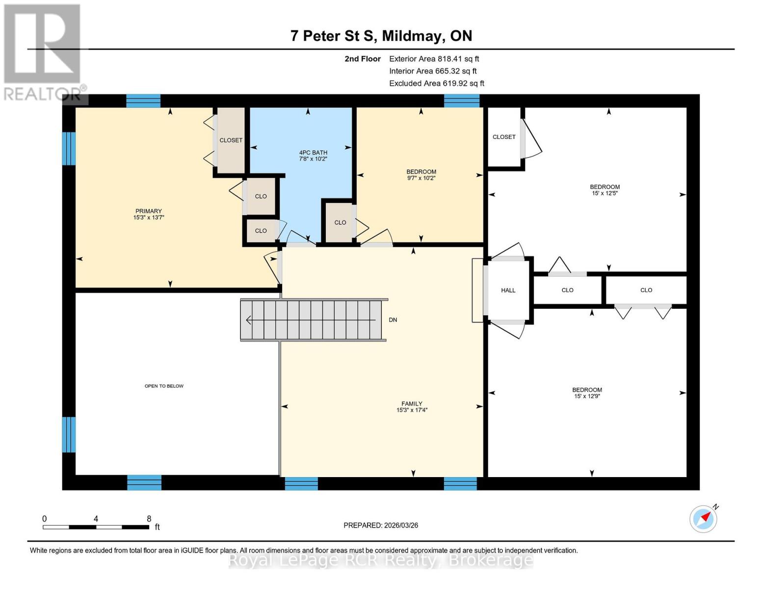 7 Peter Street S, South Bruce, Ontario  N0G 2J0 - Photo 45 - X12943886